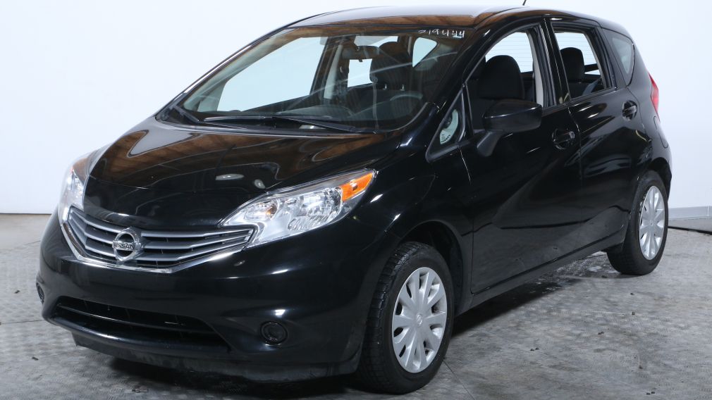 2015 Nissan Versa Note S MANUELLE A/C MIRROIR CHAUFANT #3