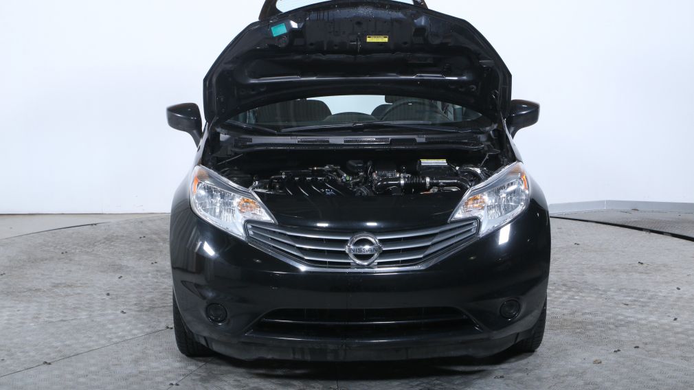 2015 Nissan Versa Note S MANUELLE A/C MIRROIR CHAUFANT #25