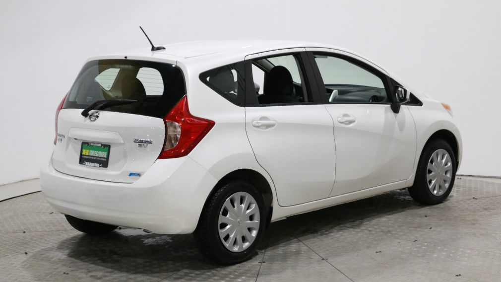 2015 Nissan Versa SV AUTO A/C CAM DE RECULE BLUETOOTH #6