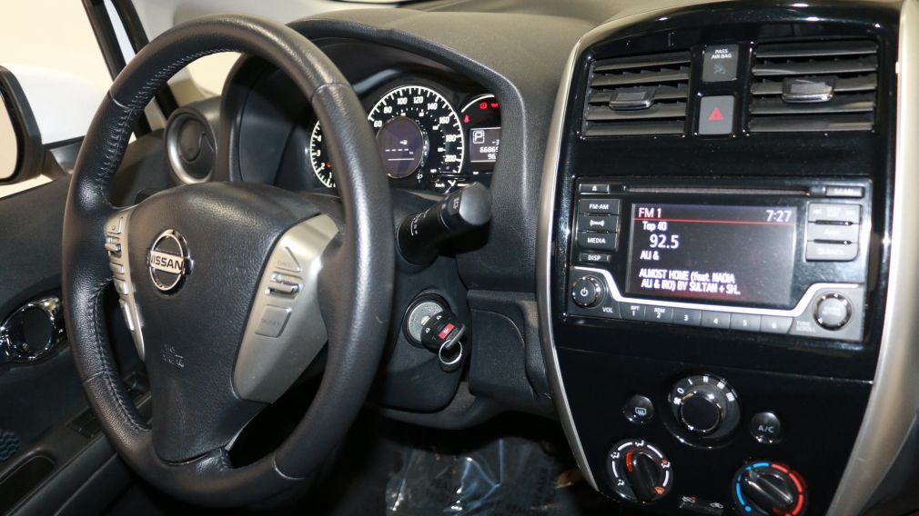 2015 Nissan Versa SV AUTO A/C CAM DE RECULE BLUETOOTH #26