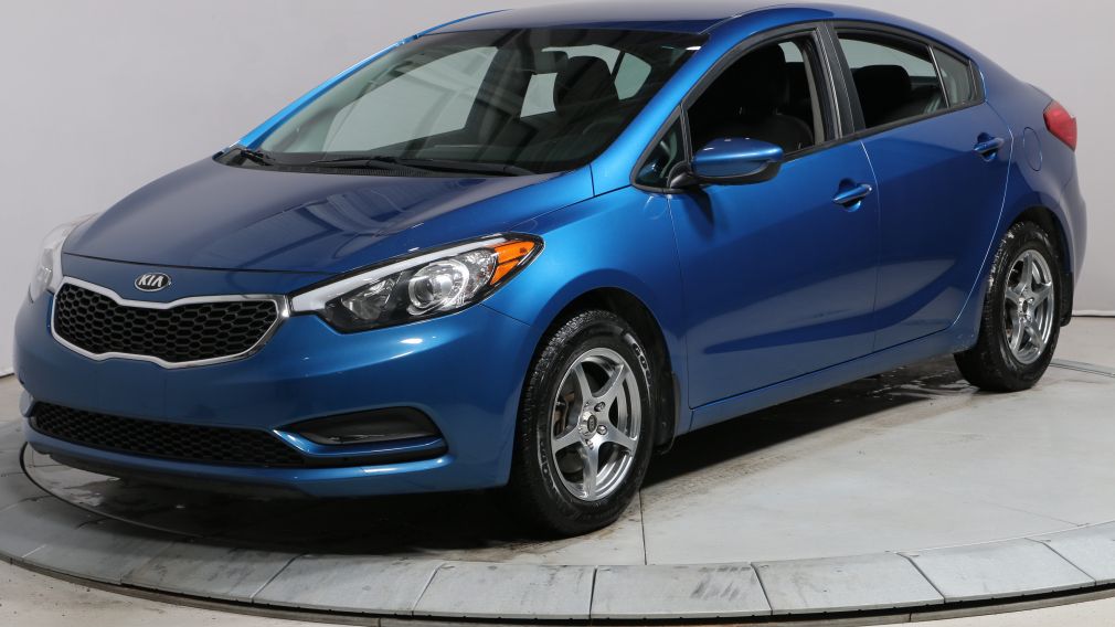 2015 Kia Forte LX BLUETOOTH MAGS #2