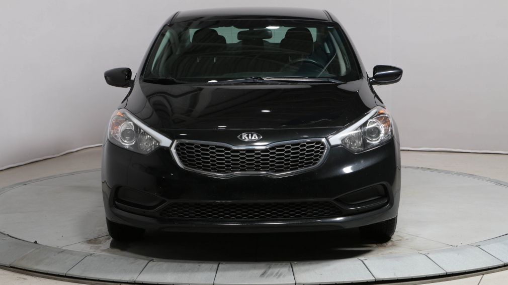 2014 Kia Forte LX #1