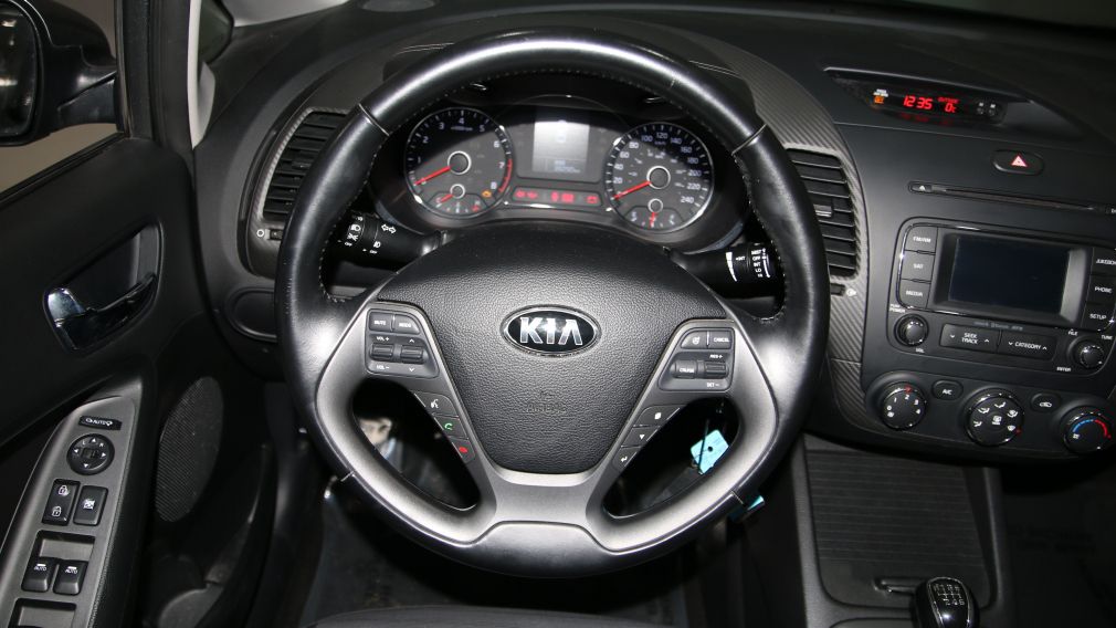 2014 Kia Forte EX A/C GR ELECT MAGS CAM.RECUL BLUETOOTH #13