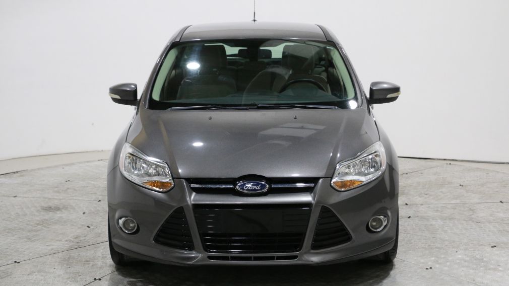 2012 Ford Focus SEL A/C BLUETOOTH NAV MAGS #1