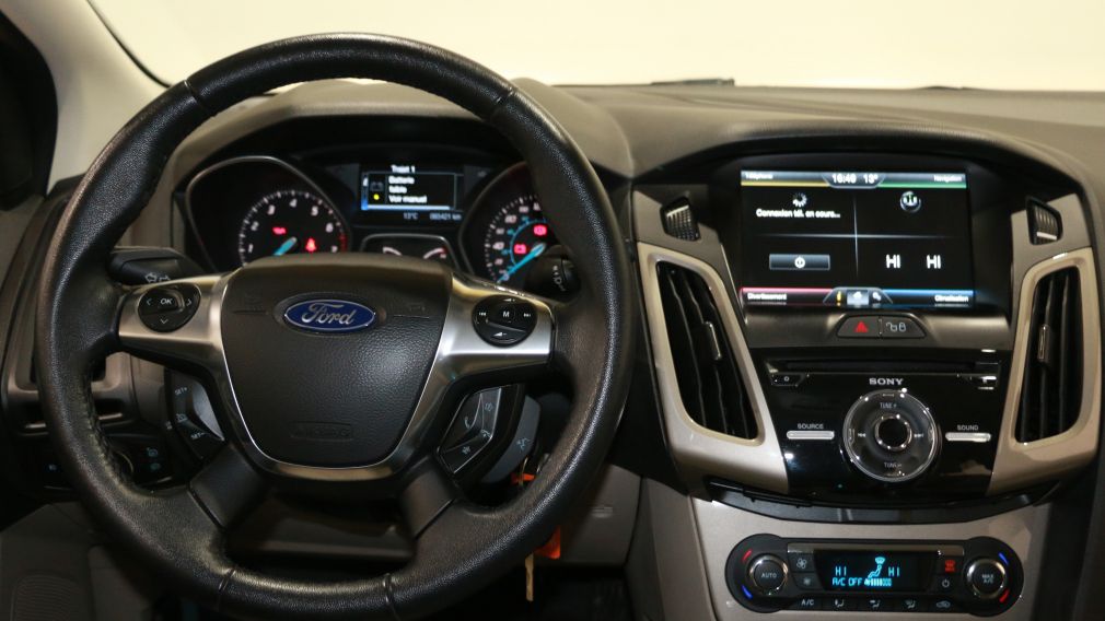 2012 Ford Focus SEL A/C BLUETOOTH NAV MAGS #12
