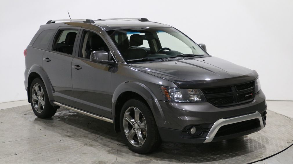 2014 Dodge Journey Crossroad AUTO A/C MAGS BLUETOOTH #0