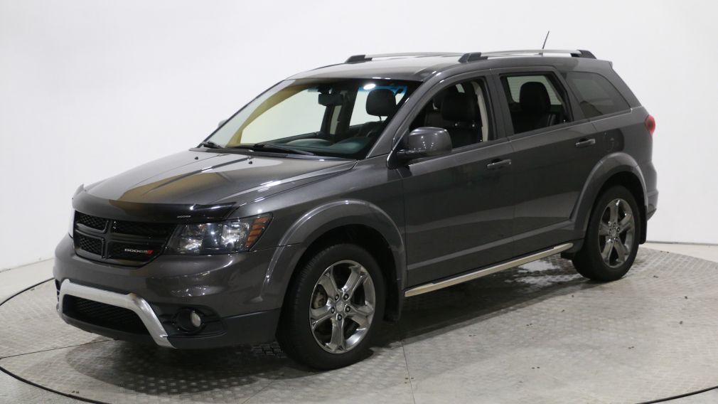 2014 Dodge Journey Crossroad AUTO A/C MAGS BLUETOOTH #2