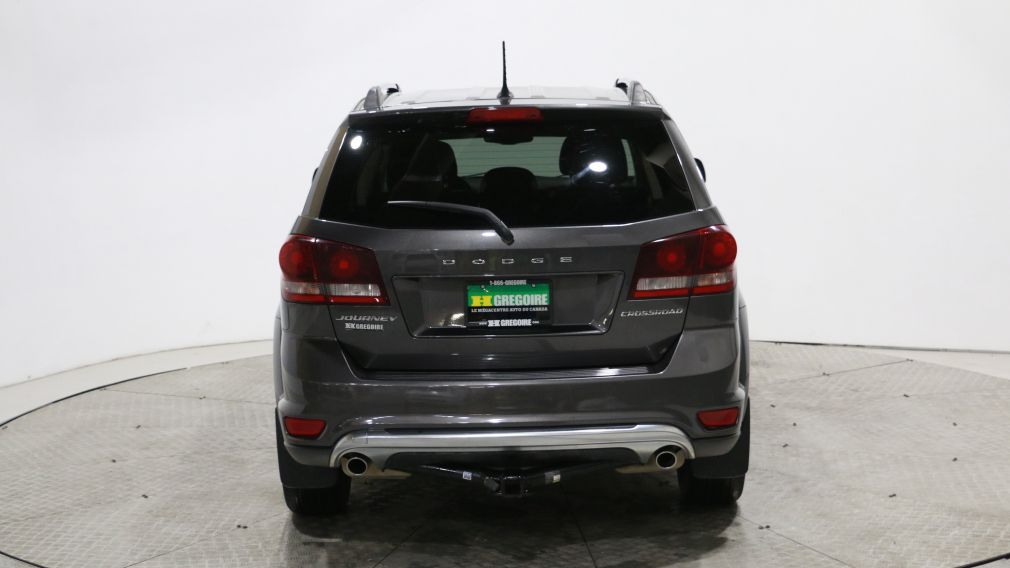 2014 Dodge Journey Crossroad AUTO A/C MAGS BLUETOOTH #5