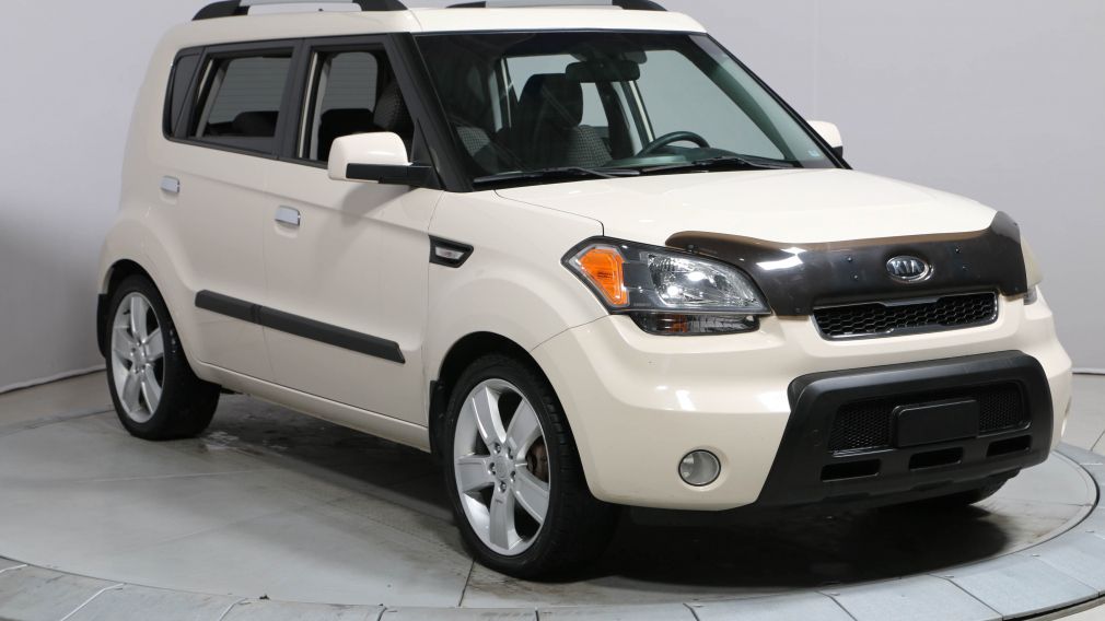 2010 Kia Soul 4u A/C BLUETOOTH MAGS GR ELECTRIQUE #0