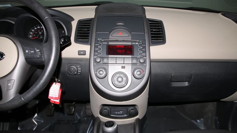 2010 Kia Soul 4u A/C BLUETOOTH MAGS GR ELECTRIQUE #13