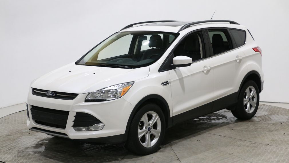 2014 Ford Escape SE 2.0L CUIR TOIT PANO NAVIGATION CAMÉRA RECUL #3