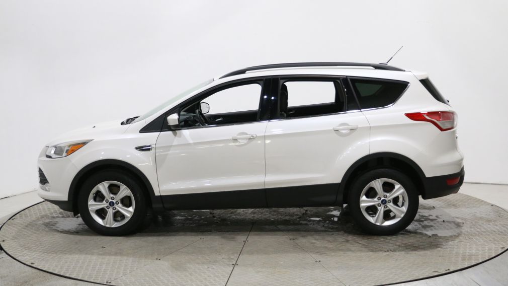 2014 Ford Escape SE 2.0L CUIR TOIT PANO NAVIGATION CAMÉRA RECUL #4