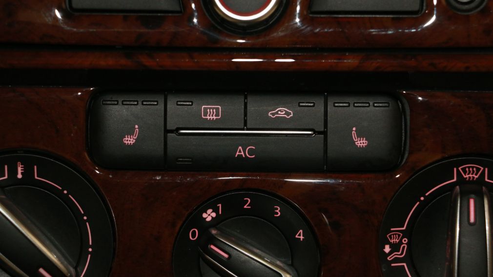 2012 Volkswagen Jetta HIGHLINE A/C CUIR TOIT NAVIGATION MAGS BLUETOOTH #16