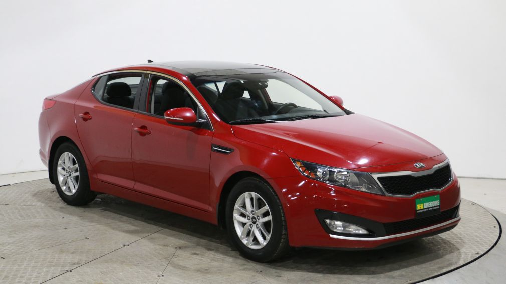 2013 Kia Optima LX AUTO A/C TOIT MAGS BLUETOOTH #0