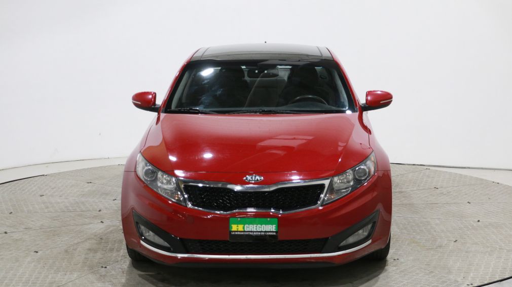 2013 Kia Optima LX AUTO A/C TOIT MAGS BLUETOOTH #1