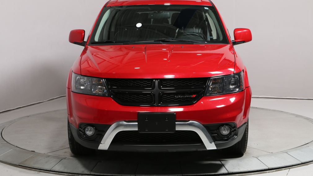 2014 Dodge Journey CROSSROAD AUTO A/C GR ELECT MAGS 7PASSAGERS #2