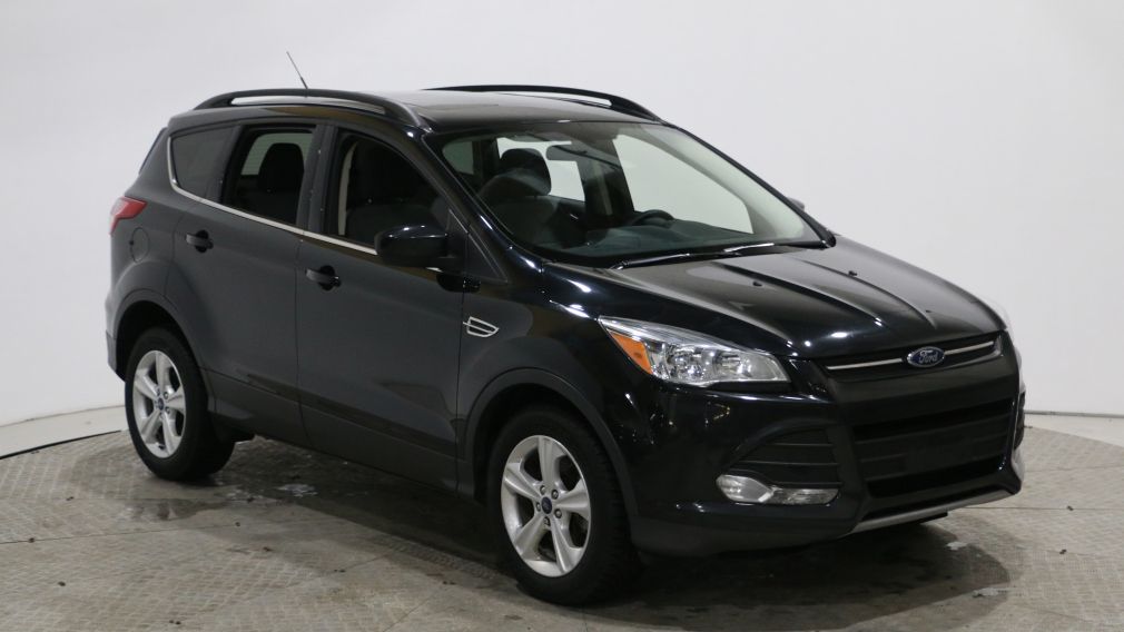 2015 Ford Escape SE AWD TOIT NAV MAGS BLUETOOTH CAM RECUL #0