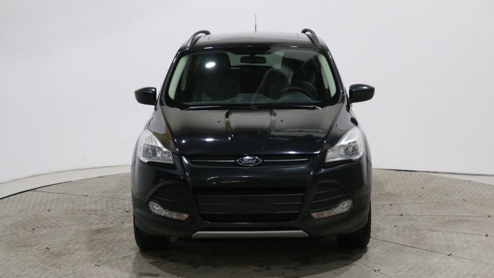 2015 Ford Escape SE AWD TOIT NAV MAGS BLUETOOTH CAM RECUL #2
