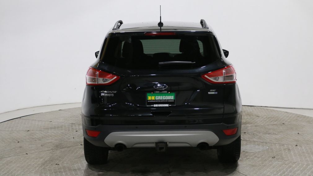 2015 Ford Escape SE AWD TOIT NAV MAGS BLUETOOTH CAM RECUL #5