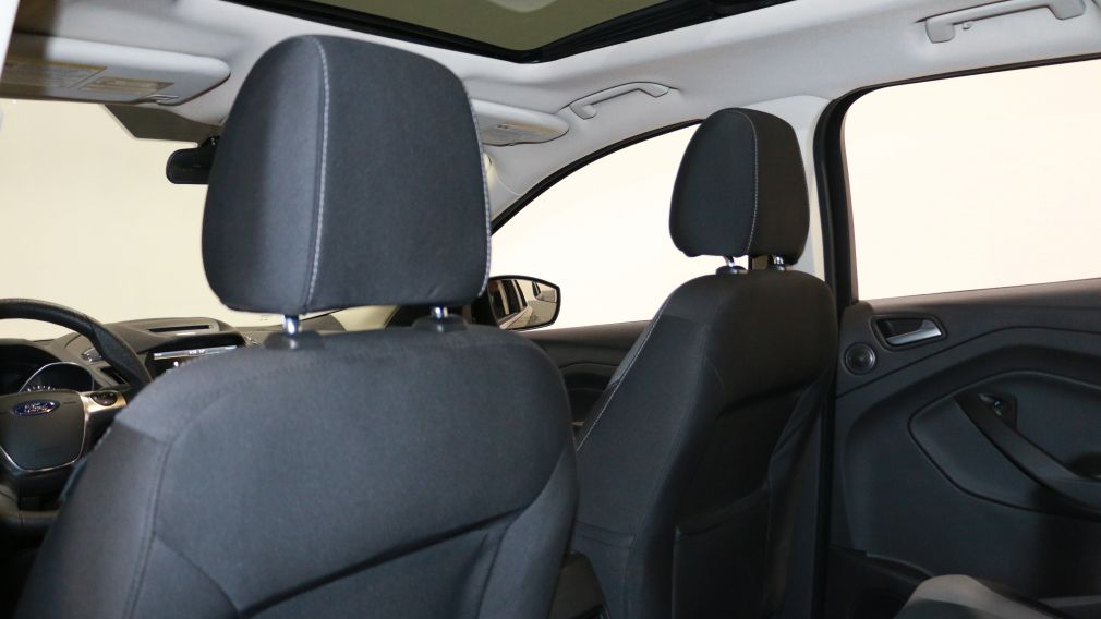 2015 Ford Escape SE AWD TOIT NAV MAGS BLUETOOTH CAM RECUL #22