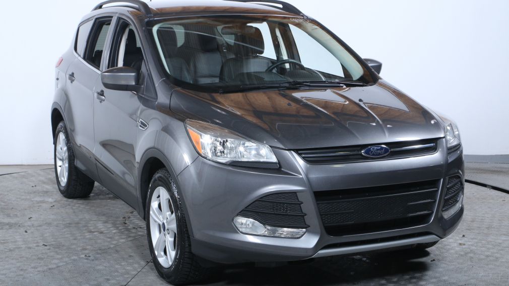 2014 Ford Escape SE AUTO CUIR GRP ELEC BLUETOOTH #0