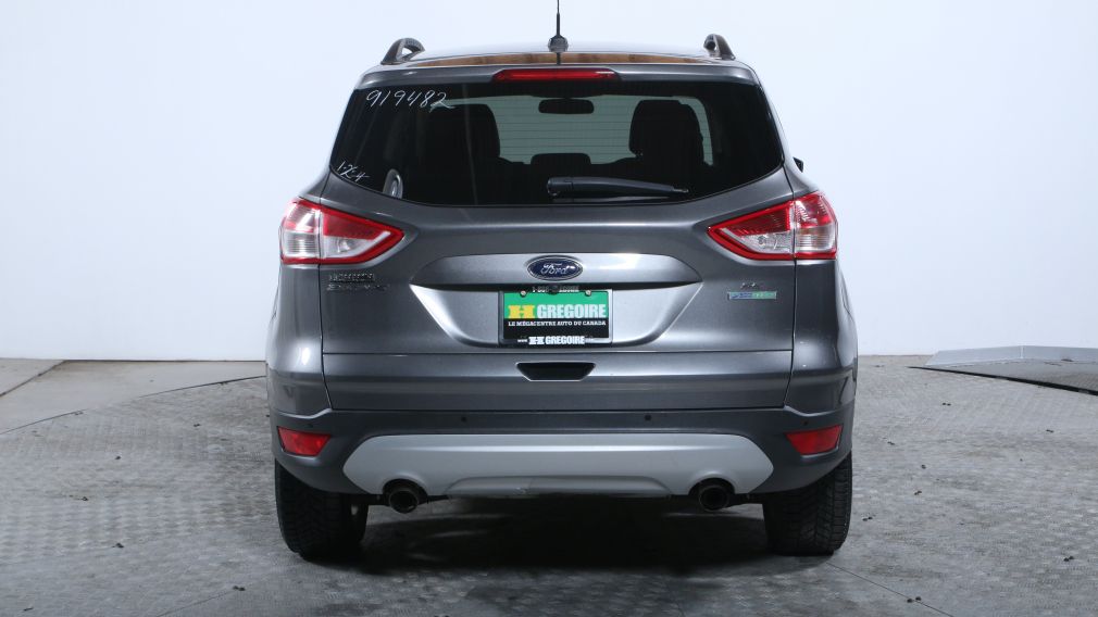 2014 Ford Escape SE AUTO CUIR GRP ELEC BLUETOOTH #5