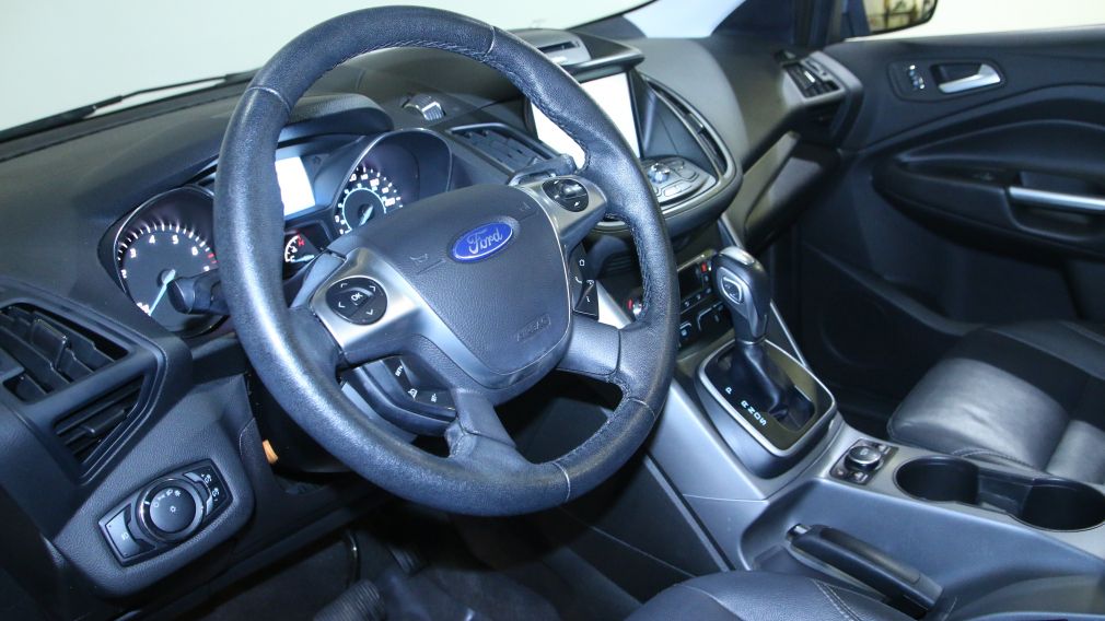 2014 Ford Escape SE AUTO CUIR GRP ELEC BLUETOOTH #12
