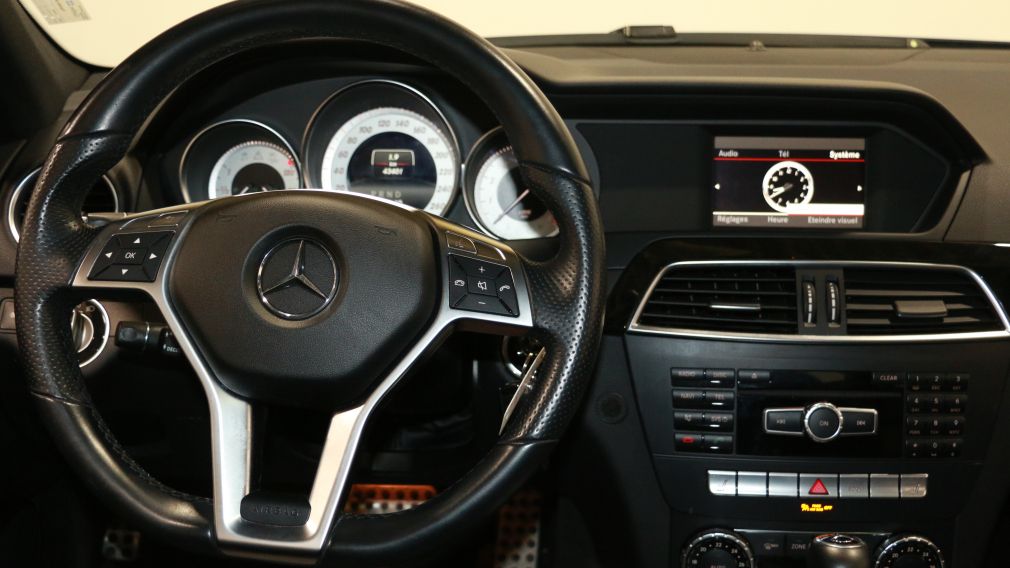 2014 Mercedes Benz C300 C 300 AWD CUIR TOIT MAGS BLUETOOTH #15