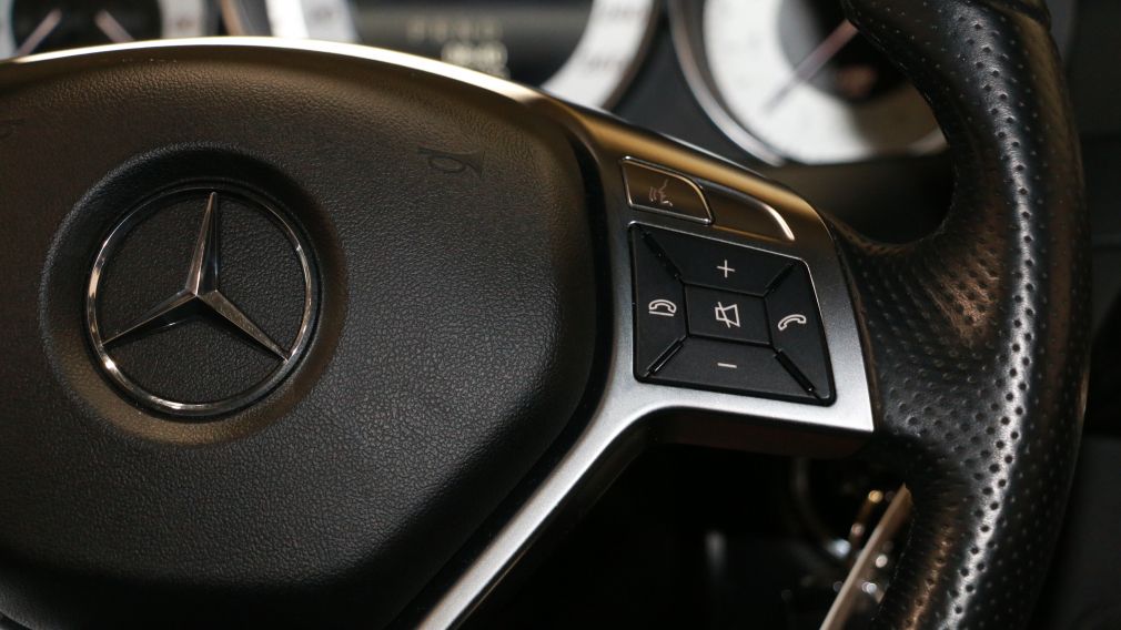 2014 Mercedes Benz C300 C 300 AWD CUIR TOIT MAGS BLUETOOTH #17
