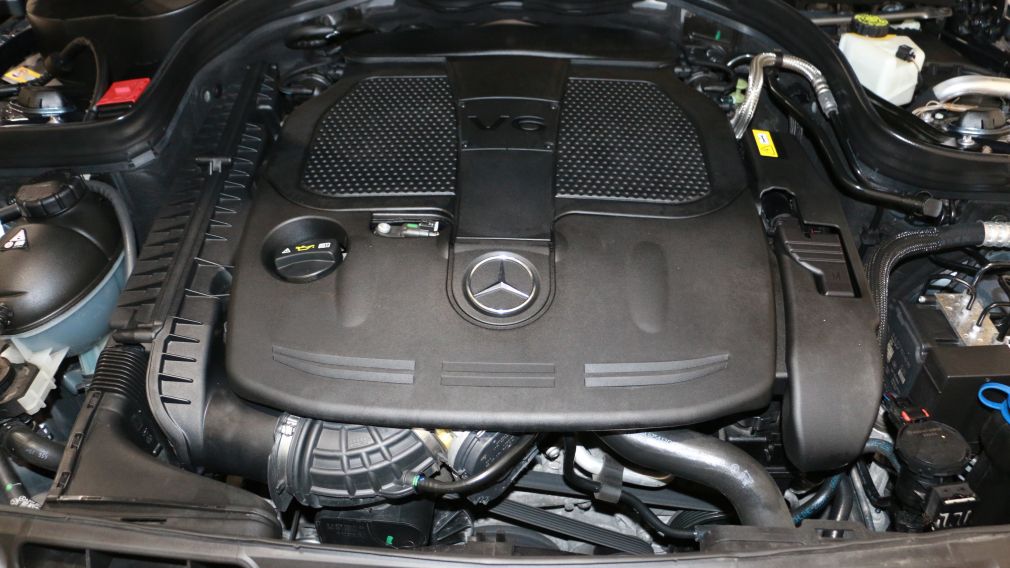 2014 Mercedes Benz C300 C 300 AWD CUIR TOIT MAGS BLUETOOTH #31
