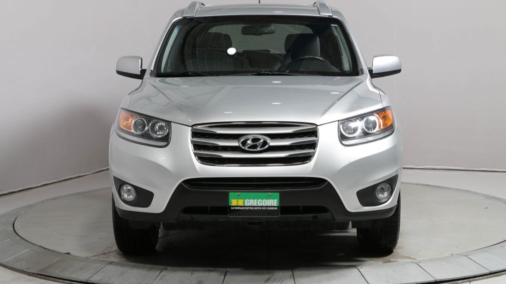 2012 Hyundai Santa Fe GL AWD AUTO A/C TOIT MAGS BLUETOOTH #1