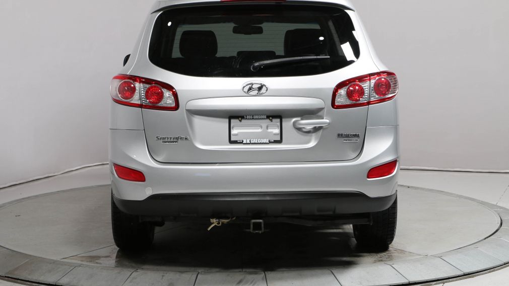 2012 Hyundai Santa Fe GL AWD AUTO A/C TOIT MAGS BLUETOOTH #4