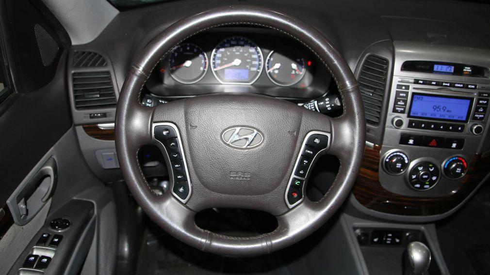 2012 Hyundai Santa Fe GL AWD AUTO A/C TOIT MAGS BLUETOOTH #13
