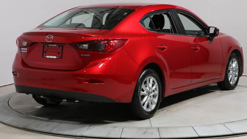 2015 Mazda 3 GS A/C TOIT CAMERA RECUL MAGS #7