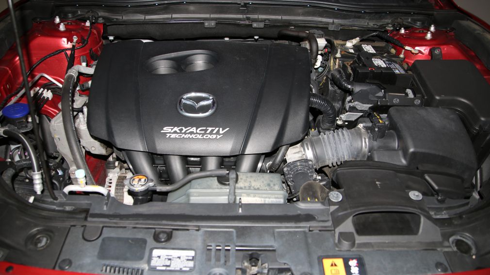 2015 Mazda 3 GS A/C TOIT CAMERA RECUL MAGS #25