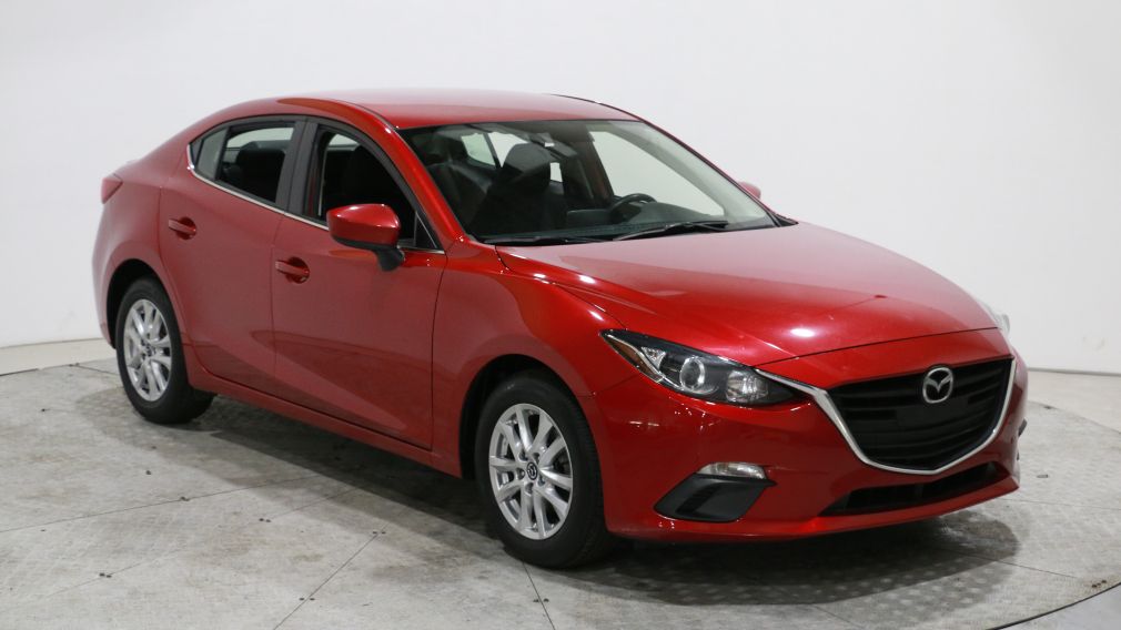 2015 Mazda 3 GS A/C GR ELECT CAM DE RECULE BLUETOOTH #0