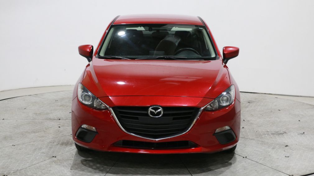 2015 Mazda 3 GS A/C GR ELECT CAM DE RECULE BLUETOOTH #1