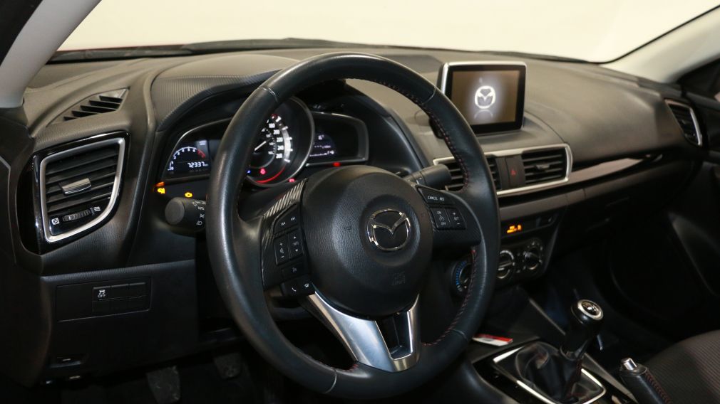 2015 Mazda 3 GS A/C GR ELECT CAM DE RECULE BLUETOOTH #9