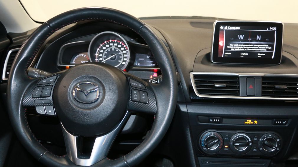 2015 Mazda 3 GS A/C GR ELECT CAM DE RECULE BLUETOOTH #13