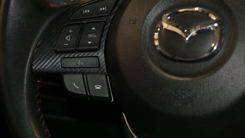 2015 Mazda 3 GS A/C GR ELECT CAM DE RECULE BLUETOOTH #14
