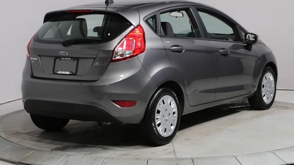 2014 Ford Fiesta SE AUTO A/C BLUETOOTH GR ELECTRIQUE #4