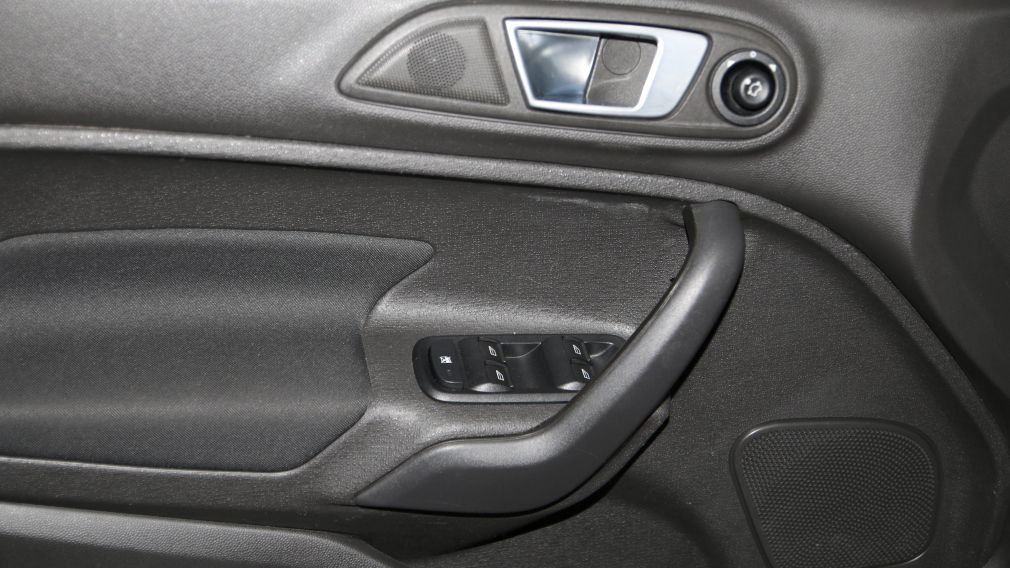 2014 Ford Fiesta SE AUTO A/C BLUETOOTH GR ELECTRIQUE #8