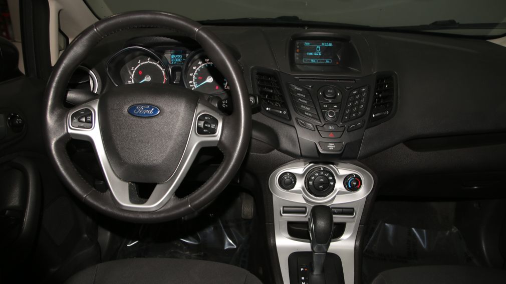 2014 Ford Fiesta SE AUTO A/C BLUETOOTH GR ELECTRIQUE #10