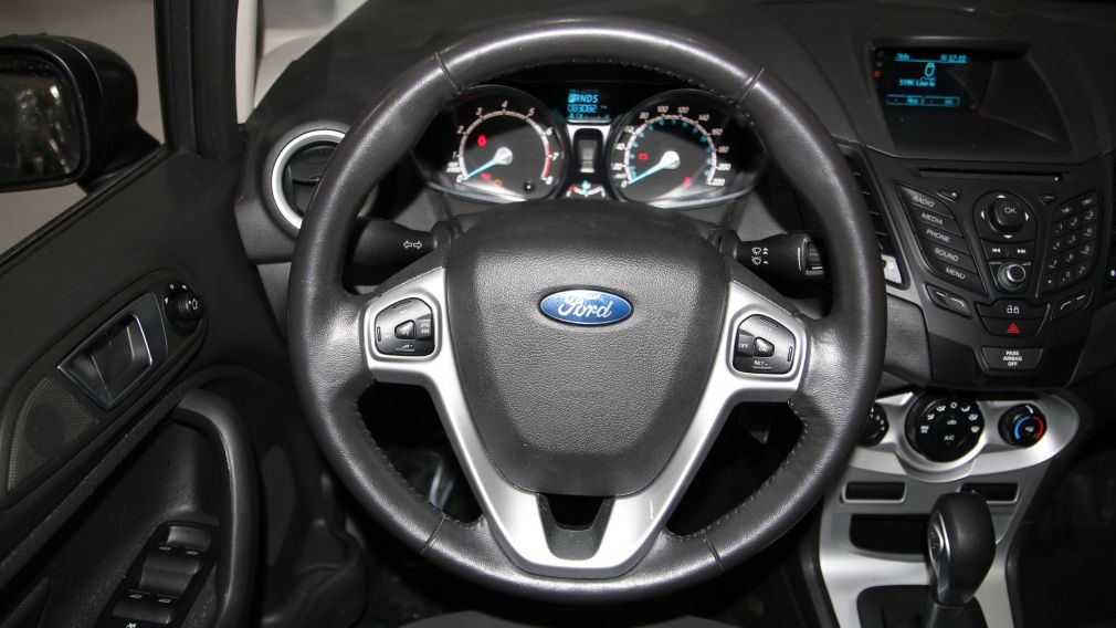 2014 Ford Fiesta SE AUTO A/C BLUETOOTH GR ELECTRIQUE #11