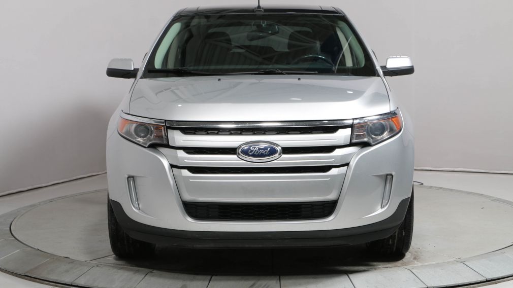 2014 Ford EDGE SEL AWD A/C TOIT PANO CUIR NAV CAM RECUL MAGS #1