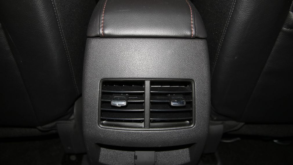 2014 Ford EDGE SEL AWD A/C TOIT PANO CUIR NAV CAM RECUL MAGS #17