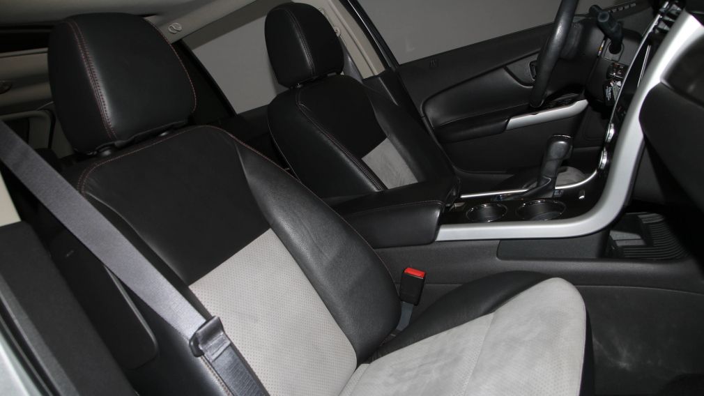 2014 Ford EDGE SEL AWD A/C TOIT PANO CUIR NAV CAM RECUL MAGS #28