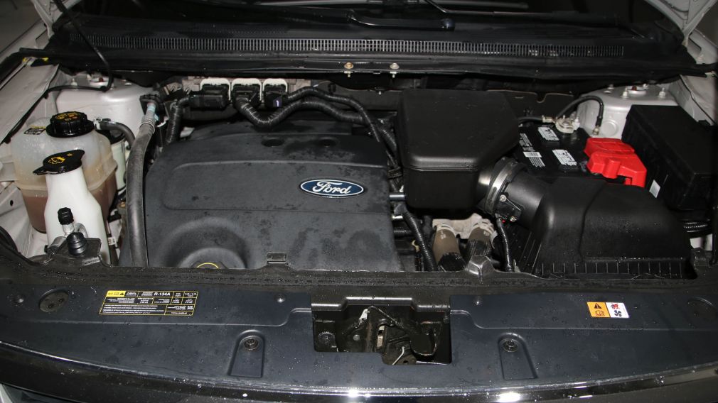 2014 Ford EDGE SEL AWD A/C TOIT PANO CUIR NAV CAM RECUL MAGS #29