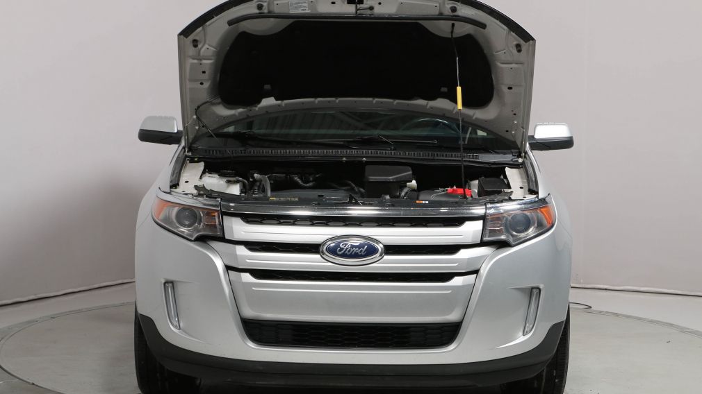 2014 Ford EDGE SEL AWD A/C TOIT PANO CUIR NAV CAM RECUL MAGS #30