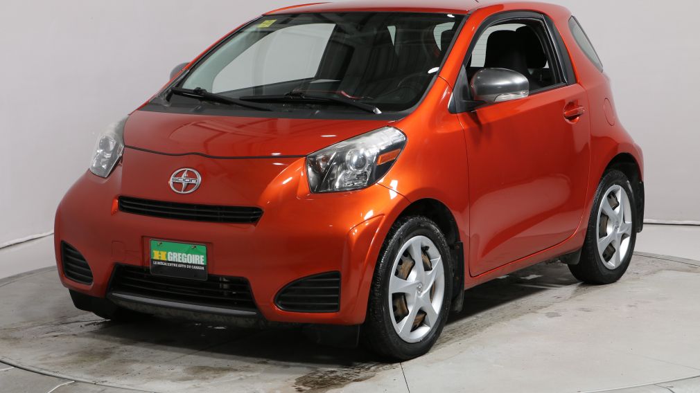 2012 Scion iQ 3dr HB AUTO A/C BLUETOOTH GR ELECT #2